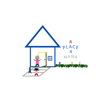 a home for nana logo